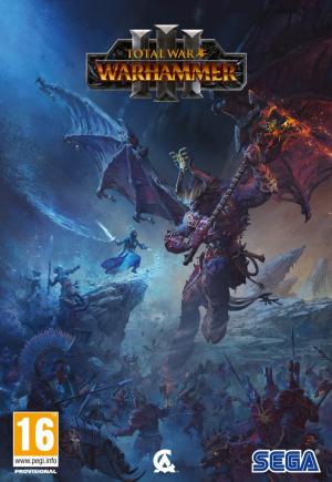 okładka Total War Warhammer III