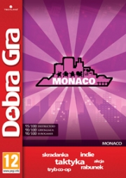 Okładka - Monaco: What's Yours Is Mine