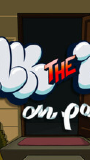 Okładka - Walk the Dog on Paper