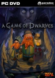 Okładka - A Game of Dwarves