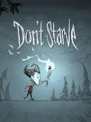 Okładka - Don't Starve