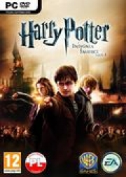 Okładka - Harry Potter i Insygnia Śmierci. Część 2