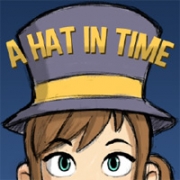 Okładka - A Hat in Time