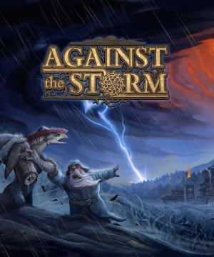 Okładka - Against the Storm
