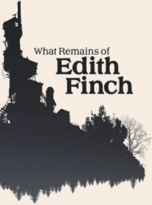 Okładka - What Remains of Edith Finch 