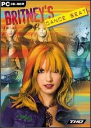 Okładka - Britney's Dance Beat