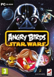Okładka - Angry Birds Star Wars
