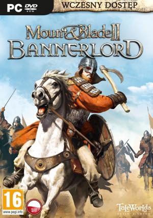 Okładka - Mount & Blade II: Bannerlord