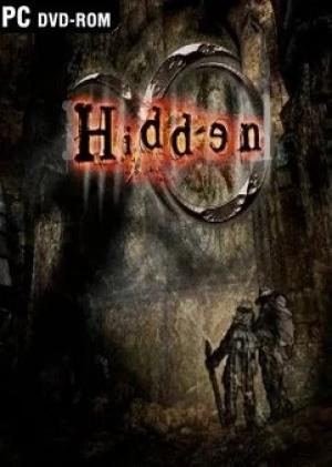 Okładka - Hidden: on the Trail of the Ancients 