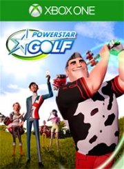 Okładka - Powerstar Golf