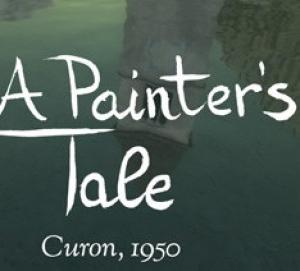 Okładka - A Painter's Tale: Curon, 1950