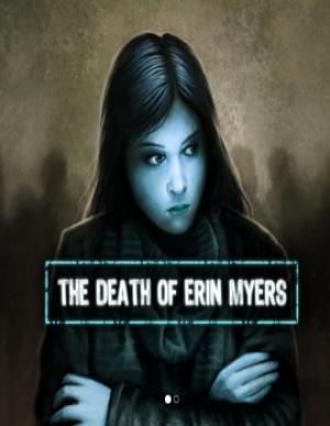 Okładka - The Death of Erin Myers