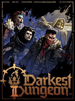 Okładka - Darkest Dungeon 2