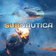 Okładka - Subnautica