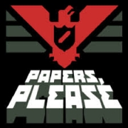 Okładka - Papers, Please