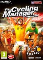 Okładka - Pro Cycling Manager 2011