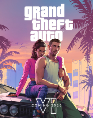 Okładka - Grand Theft Auto 6