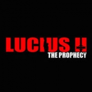 Okładka - Lucius II: The Prophecy