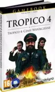 Gamebook: Tropico 4+Czasy Współczesne