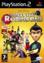 Okładka - Meet the Robinsons