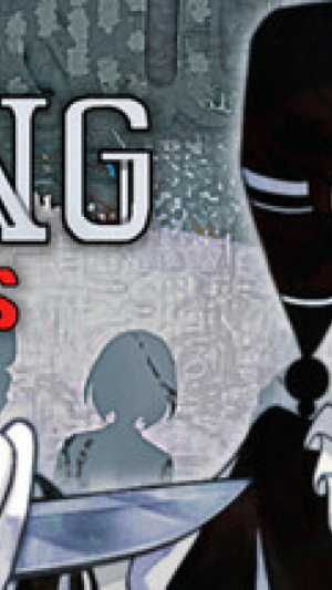 Okładka - Rising Odds