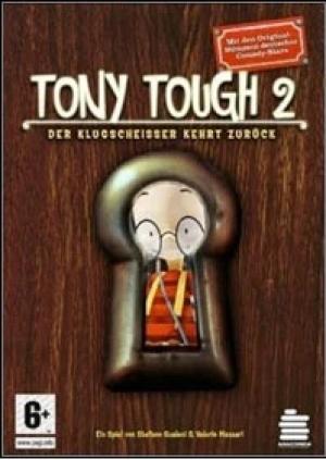 Okładka - Tony Tough 2: A Rake's Progress