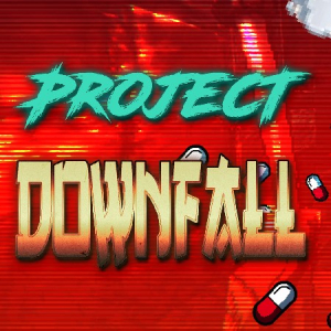 Okładka - Project Downfall
