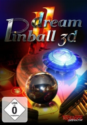 Okładka - Dream Pinball 3D II