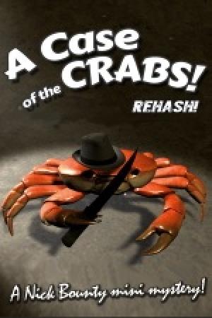 Okładka - A Case of the Crabs: Rehash