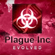 Okładka - Plague Inc: Evolved