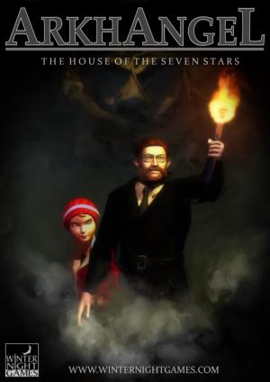 Okładka - Arkhangel: The House of the Seven Stars