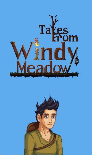 okładka Tales From Windy Meadow