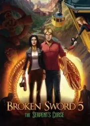 Broken Sword: Klątwa Węża - solucja, przejście