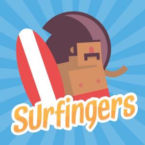 Okładka - Surfingers