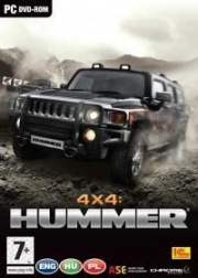 Okładka - 4x4 Hummer
