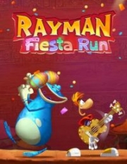 Okładka - Rayman Fiesta Run