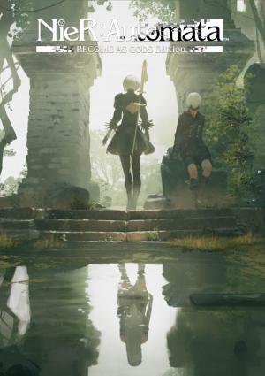 Okładka - Nier Automata: Become as Gods Edition