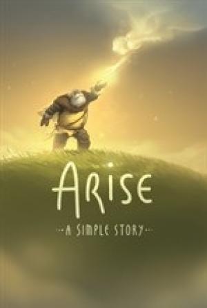 Okładka - Arise: A Simple Story