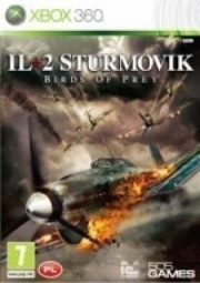 Okładka - Il-2 Sturmovik: Birds of Prey