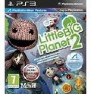 Okładka - LittleBigPlanet 2 - Extras Edition