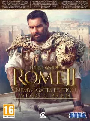 Total War Rome II - Wróg u bram (Enemy at the Gates Edition)