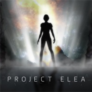 Okładka - Project Elea