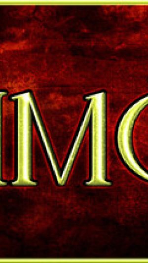 Okładka - Erimos: Blood and Dust