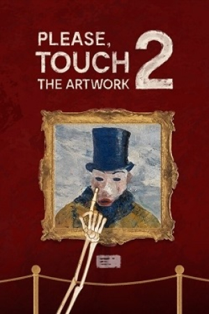 Okładka - Please, Touch The Artwork 2