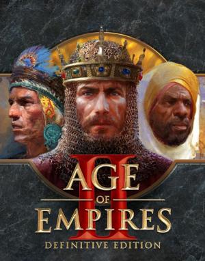 Okładka - Age of Empires II: Definitive Edition