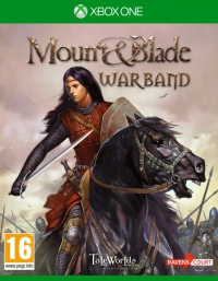 Okładka - Mount & Blade: Warband