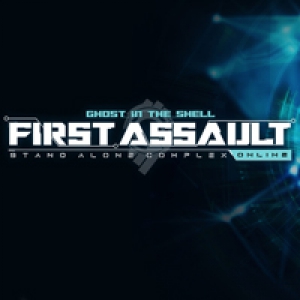 Okładka - Ghost in the Shell: Stand Alone Complex - First Assault 