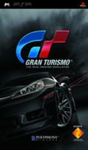 Okładka - Gran Turismo