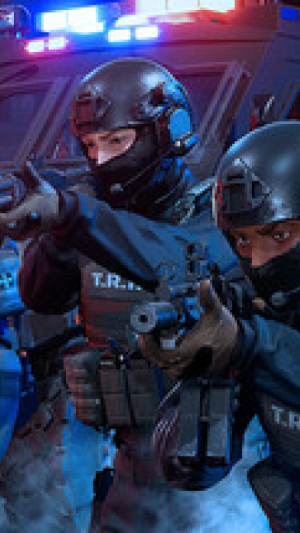 Okładka - Tactical Response Team