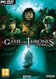 Okładka - A Game of Thrones: Genesis